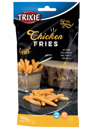Trixie Chicken Fries - 100g