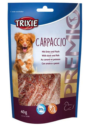 Trixie PREMIO Carpaccio Ente und Fisch - 40 g