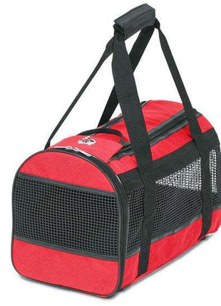 Karlie Nylon-Tragetasche DIVINA, Rot