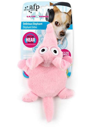 All for Paws Ultrasonic Delirious Elephant