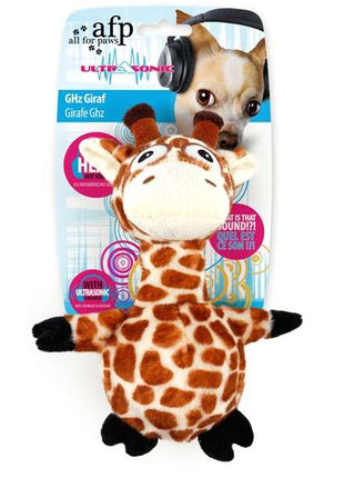 All for Paws Ultrasonic GHz Giraffe