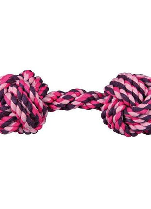 Trixie Denta Fun Tau-Hantel - 20 cm