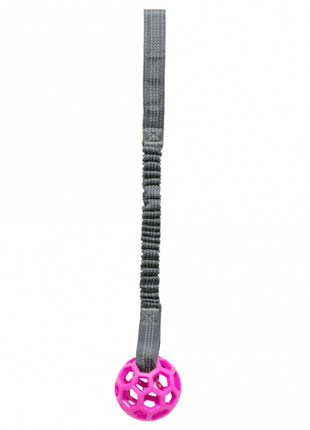 Trixie Bungee Tugger mit Ball