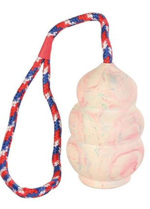 Trixie Naturgummi-Jumper am Seil - 8 cm / 30 cm