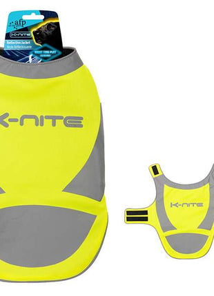 K-Nite Dog Reflective Jacket - M