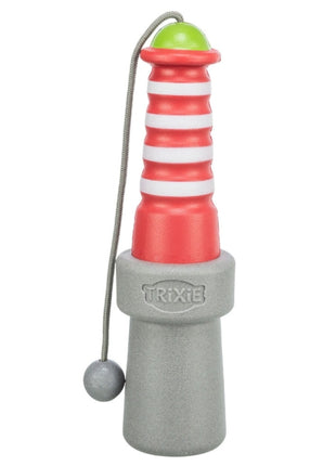 Trixie Aqua Toy Leuchtturm am Seil