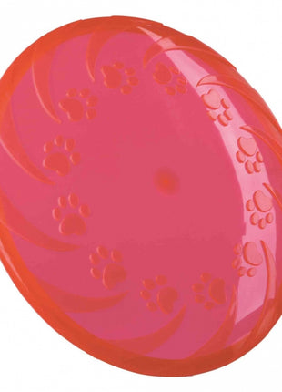 Trixie TPR Dog Disc, schwimmfähig
