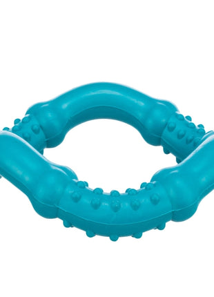Trixie Aqua Toy Gummiring, gewellt
