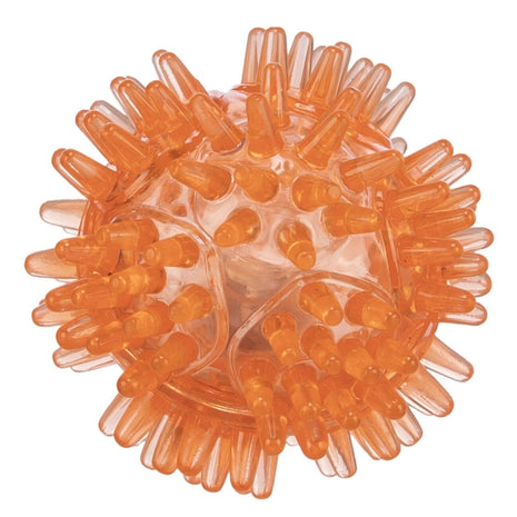 Trixie Blink-Igelball aus TPR