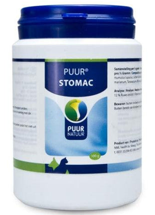 Puur Natuur Stomac (Maag) Hond En Kat