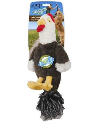 All for Paws Stretchy Flex - Flexy Squeak Chicken