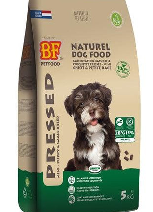 Bf Petfood Geperst Puppy En Kleine Rassen
