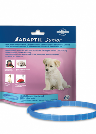 Adaptil Junior Halsband - verstellbar