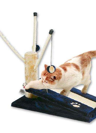 Karlie TREND LINE Kratzbaum KITTY KIDZ 1