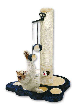 Karlie TREND LINE Kratzbaum KITTY KIDZ 2