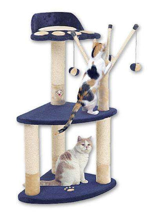 Karlie TREND LINE Kratzbaum KITTY KIDZ 5