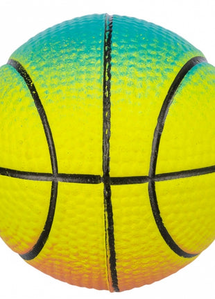 Trixie Neonball aus Moosgummi