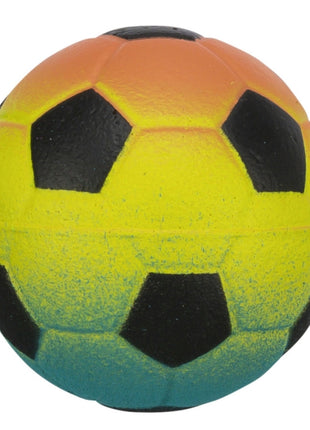 Trixie Neonball aus Moosgummi