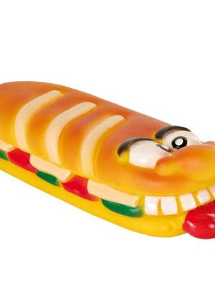 Trixie Salami La Flute aus Vinyl - 18,5 cm