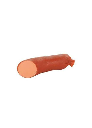 Trixie Fleischwurst aus Vinyl - 13 cm