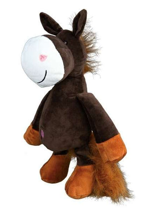 Trixie Pferd aus Plüsch - 42 cm