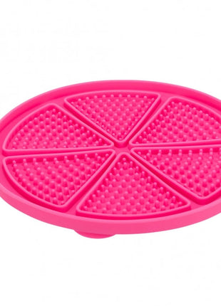 Trixie Lick'n'Snack Schleckmatte rund