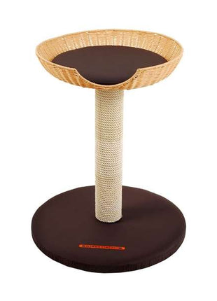 Karlie No Limit Outdoor-Kratzbaum 1 - Braun