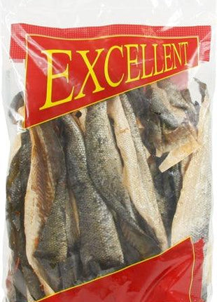 Petsnack Zalmhuid Zonder Vet