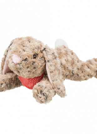 Trixie Hase aus Plüsch