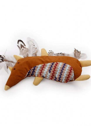 All for Paws Dreams Catcher Cuddler Fox Katzenspielzeug