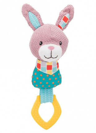 Trixie Junior Hase mit Beißring