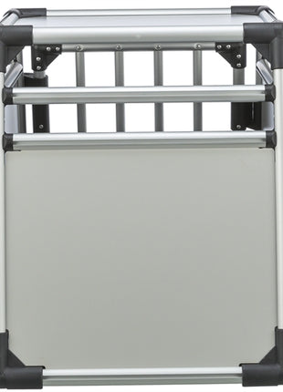 Trixie Transportbox Aluminium