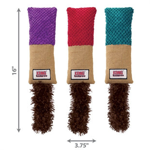 Kong Kickeroo Cuddler Assorti