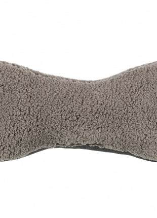 Trixie Kopfkissen Bendson - 40 x 22 cm - beige/dunkelbraun