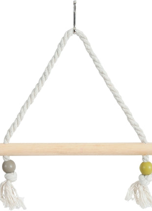 Zolux Schommel Hout Met Touw Assorti