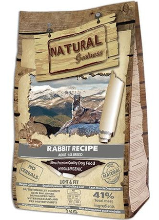 Natural Greatness Rabbit Light & Fit