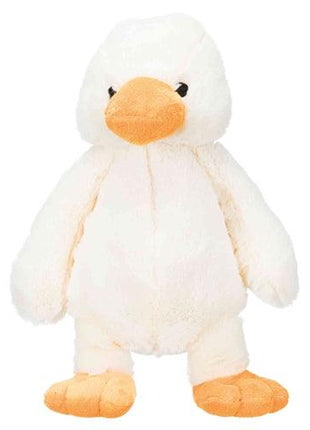 Trixie Pluche Eend Wit