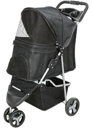 Trixie Hondenbuggy Zwart