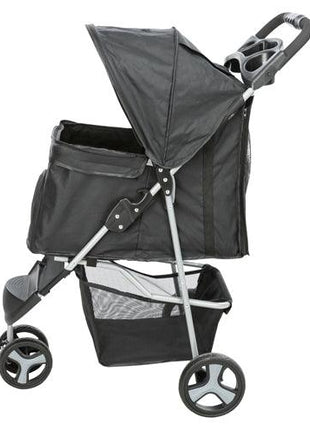 Trixie Hondenbuggy Zwart