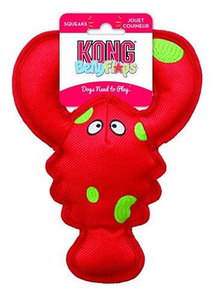 Kong Belly Flops Kreeft