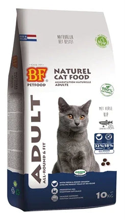 Bf Petfood Premium Quality Kat Adult Fit