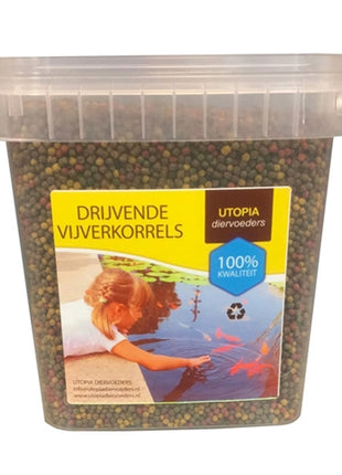 Utopia Drijvende Vijverkorrel