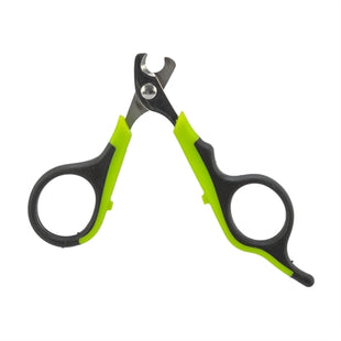 Trixie Nagelschaar Grijs / Groen