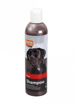 Karlie Shampoo für schwarzes Fell - 200 ml