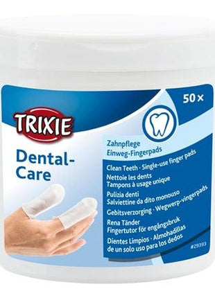 Trixie Dentalcare Vingerpads