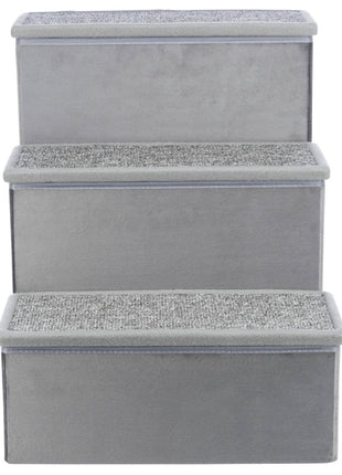 Trixie Treppe mit Samt und Teppich