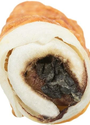 Trixie Denta Fun Filled Chicken Chewing Roll