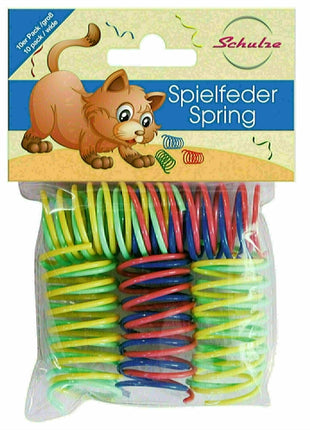 Schulze Spiral Springs