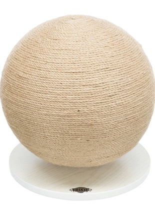 Trixie Krabpaal Bal Op Voet Jute / Hout