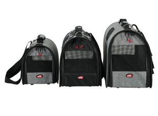Zolux Nomad Torba transportowa S flower dla psa i kota
